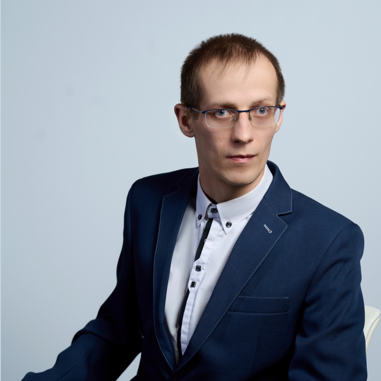 administrative specialist Hołyński Andrzej Hołyński