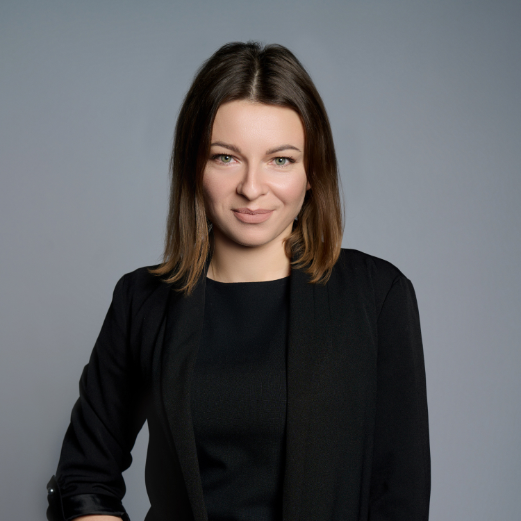 radca prawny associate Barbara Wołowska-Dyszy