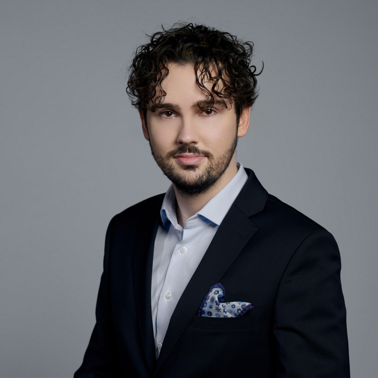 aplikant adwokacki junior associate Maciej Koksztys